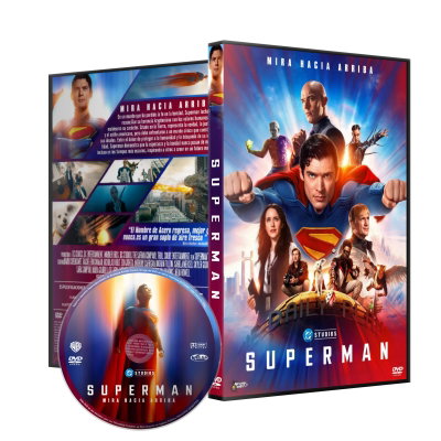 SUPERMAN 2025