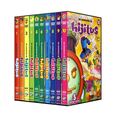 HIJITUS COLECCION COMPLETA