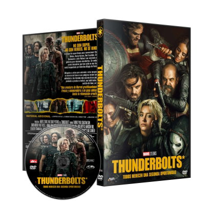 THUNDERBOLTS