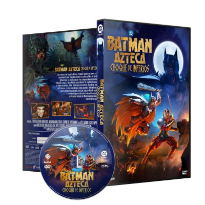 BATMAN AZTECA