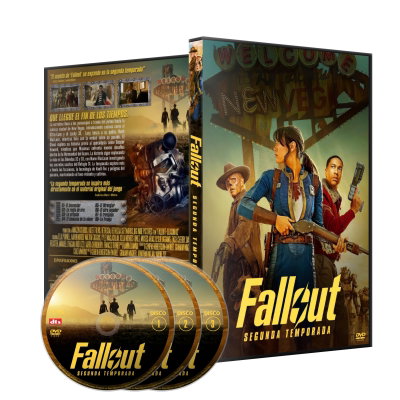 FALLOUT TEMPORADA 2