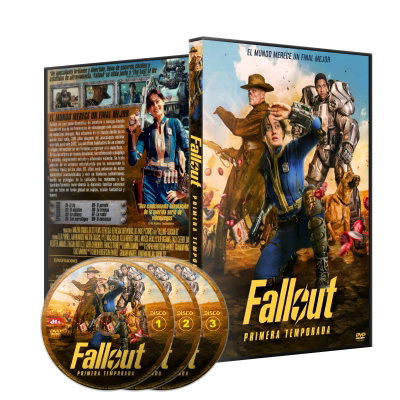 FALLOUT TEMPORADA 1