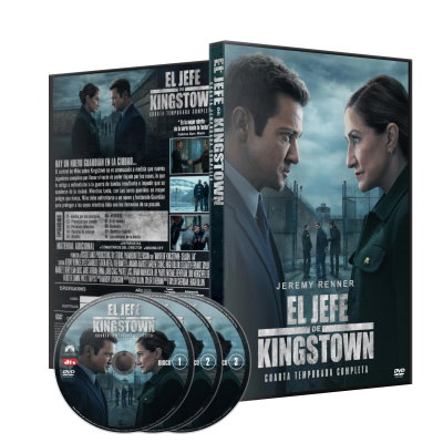 EL JEFE DE KINGSTOWN TEMPORADA 4