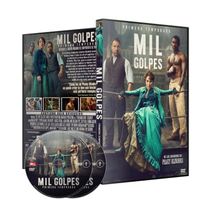 MIL GOLPES - A THOUSAND BLOWS TEMPORADA 1