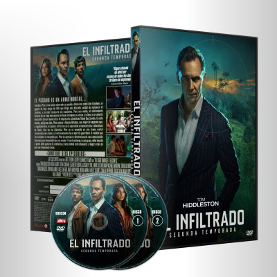 EL INFILTRADO TEMPORADA 2