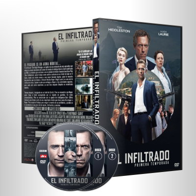 EL INFILTRADO TEMPORADA 1