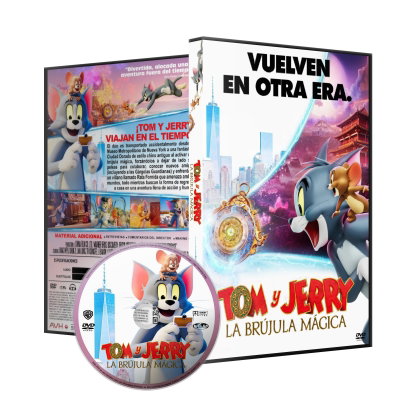 TOM Y JERRY LAB