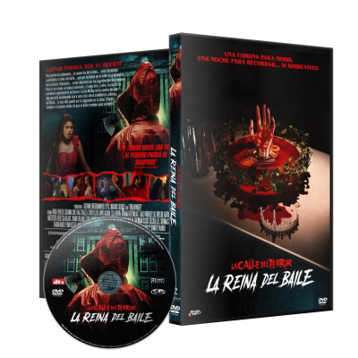 LA CALLE DEL TERROR : LA REINA DEL BAILE