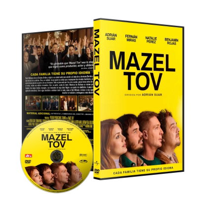 MAZEL TOV