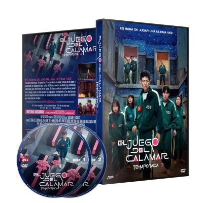EL JUEGO DEL CALAMAR TEMPORADA 3