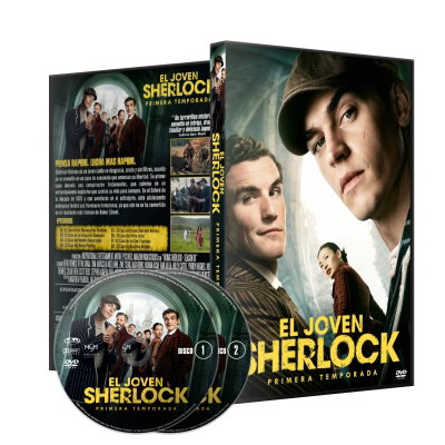 EL JOVEN SHERLOCK TEMPORADA 1