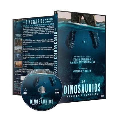 LOS DINOSAURIOS MINISERIE