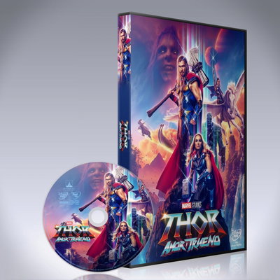 THOR AMOR Y TRUENO