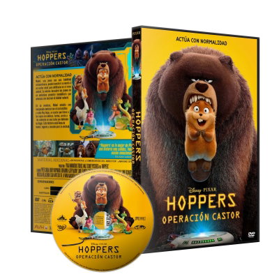 HOPPERS : OPERACION CASTOR