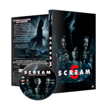 SCREAM 5