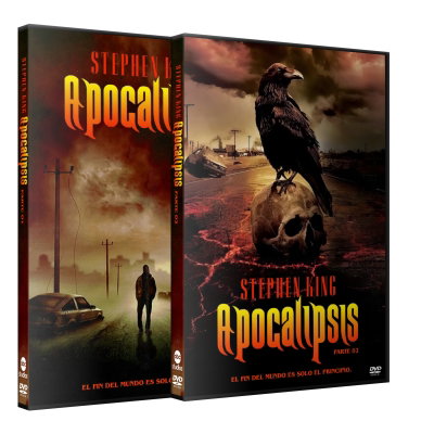 APOCALIPSIS (THE STAND) MINISERIE 1994