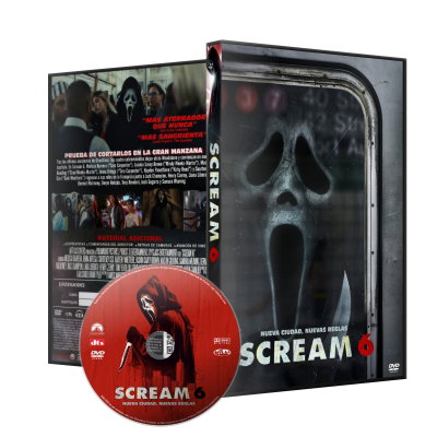 SCREAM 6
