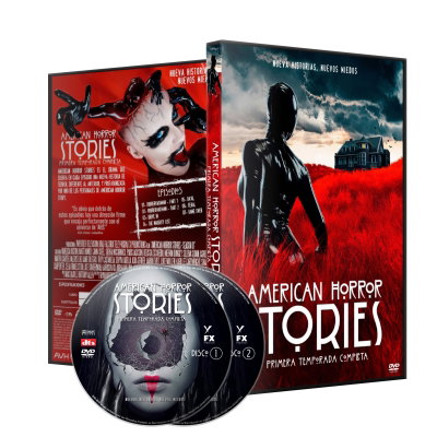 AMERICAN HORROR STORIES TEMPORADA 1