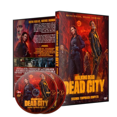 THE WALKING DEAD: DEAD CITY TEMPORADA 2