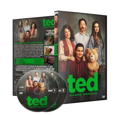 TED TEMPORADA 2