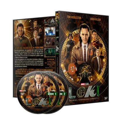 LOKI TEMPORADA 1