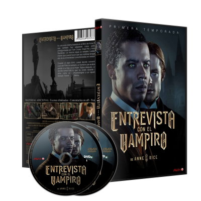 ENTREVISTA DEL VAMPIRO TEMPORADA 1