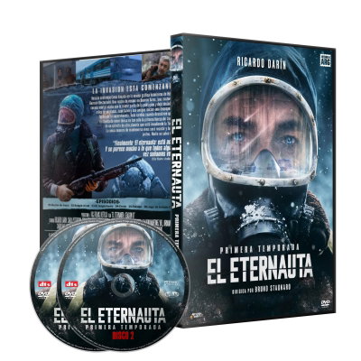 ETERNAUTA TEMPORADA 1