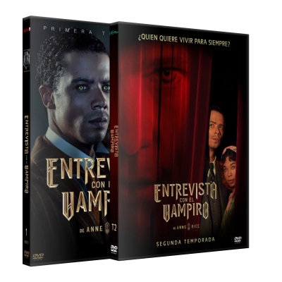 ENTREVISTA CON EL VAMPIRO  SERIE COMPLETA