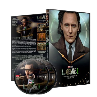LOKI TEMPORADA 2