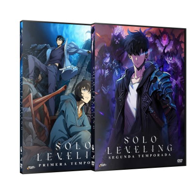 SOLO LEVELING – SERIE COMPLETA