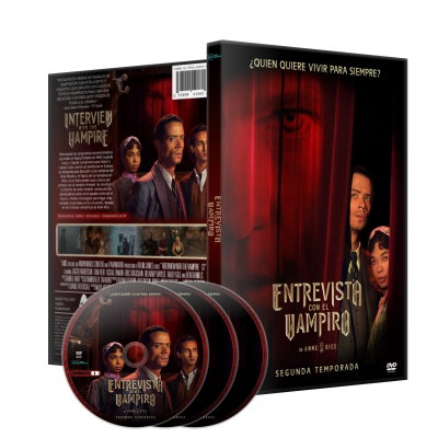 ENTREVISTA DEL VAMPIRO TEMPORADA 2