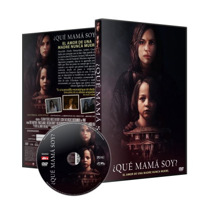 ¿QUE MAMA SOY?