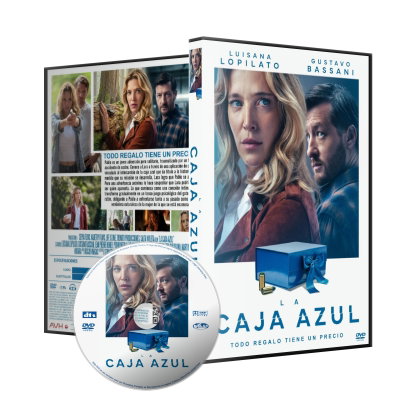 LA CAJA AZUL