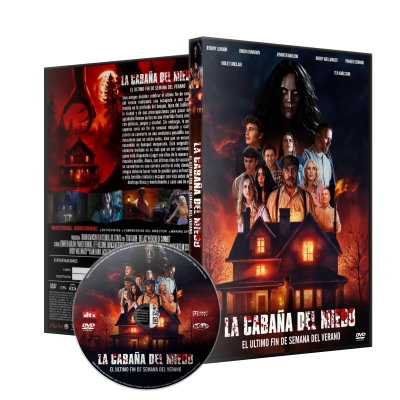 LA CABAÑA DEL MIEDO: EL ÚLTIMO FIN DE SEMANA DEL VERANO