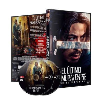 EL ÚLTIMO SAMURÁI EN PIE – PRIMERA TEMPORADA