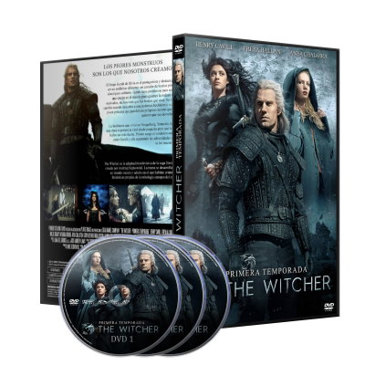 THE WITCHER TEMPORADA 1