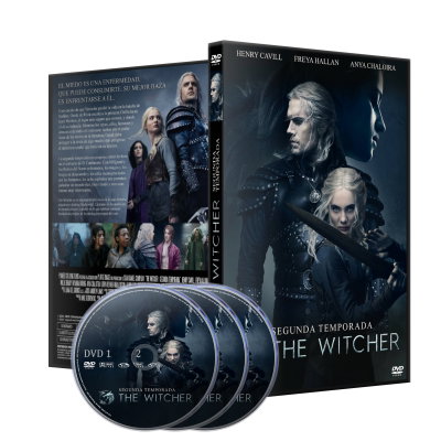 THE WITCHER TEMPORADA 2