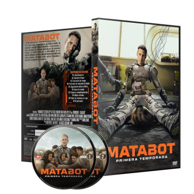 MURDERBOT TEMPORADA 1