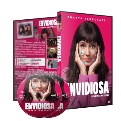 ENVIDIOSA TEMPORADA 4