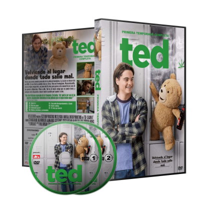 TED TEMPORADA 1