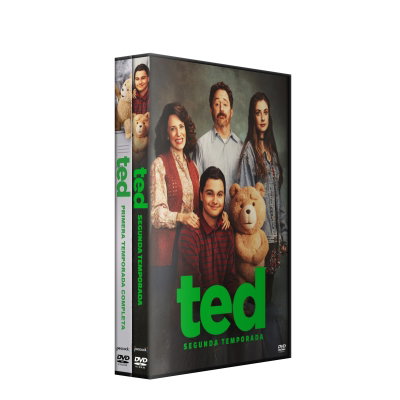 TED SERIE COMPLETA TEMPORADAS 1 Y 2
