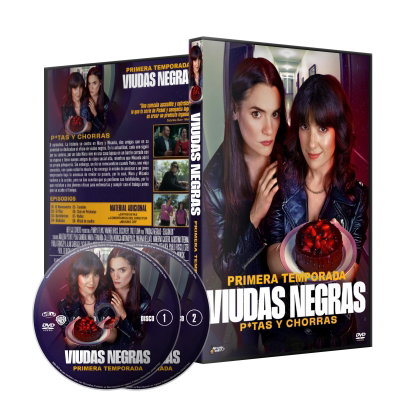 VIUDAS NEGRAS TEMPORADA 1