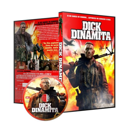 DICK DINAMITA