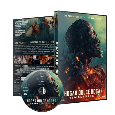 HOGAR DULCE HOGAR: RENACIMIENTO