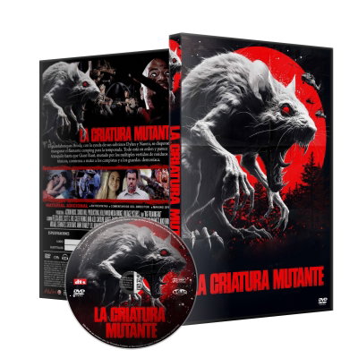 la criatura mutante