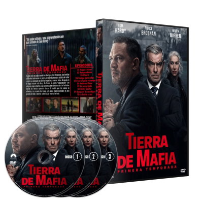 TIERRA DE MAFIA TEMPORADA 1