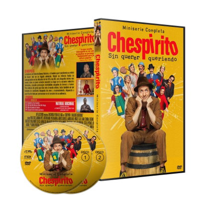 CHESPIRITO MINISERIE