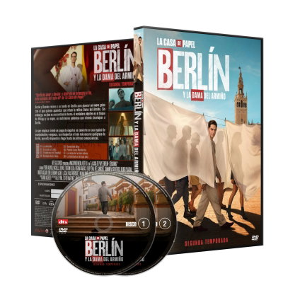 BERLÍN Y LA DAMA DEL ARMIÑO TEMPORADA 2