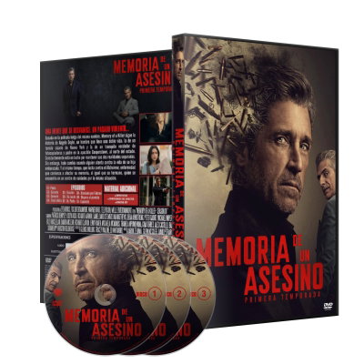 MEMORIA DE UN ASESINO TEMPORADA 1