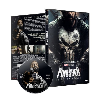 THE PUNISHER – LA ÚLTIMA MUERTE